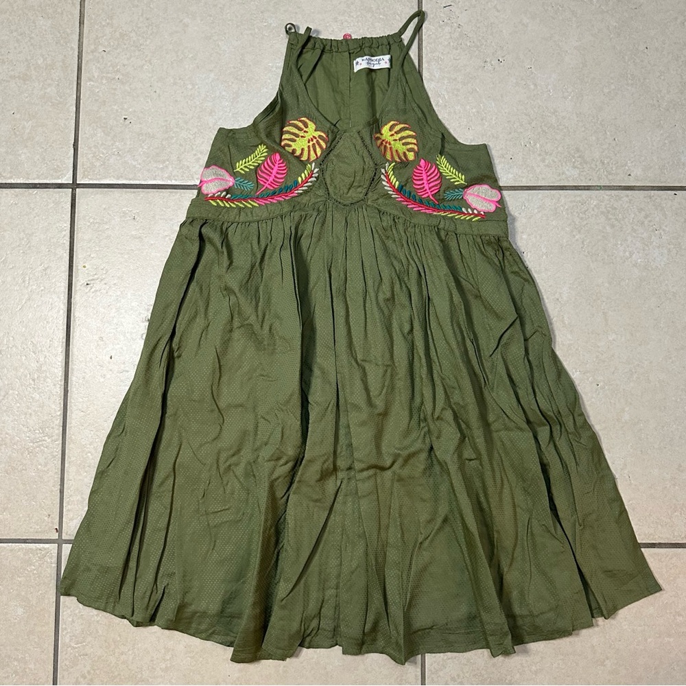 RAPSODIA FOR GIRLS DRESS NWOT